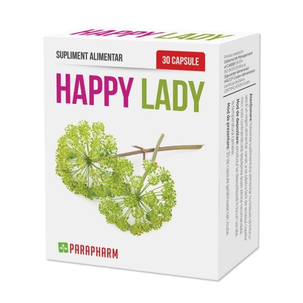 Happy Lady este destinat femeilor de toate vârstele