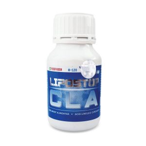 Lipostop CLA - reglarea metabolismului grăsimilor din organism