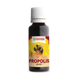 Propolis Glicolic: Cicatrizant, antiseptic, antiviral, revitalizant