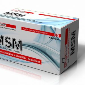 MSM Mentine Sanatatea Articulatiilor si a Sistemului Osos
