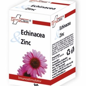 Echinacea & Zinc Determină Creşterea Capacităţii de Apărare a Organismului