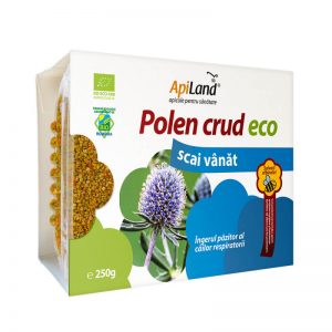 POLEN CRUD DE SCAI VÂNĂT ECO