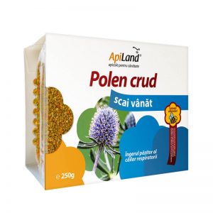 POLEN CRUD DE SCAI VÂNĂT