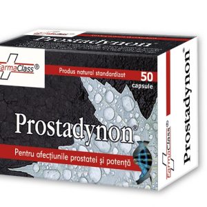 Prostadynon pentru Buna Functionare a Prostatei