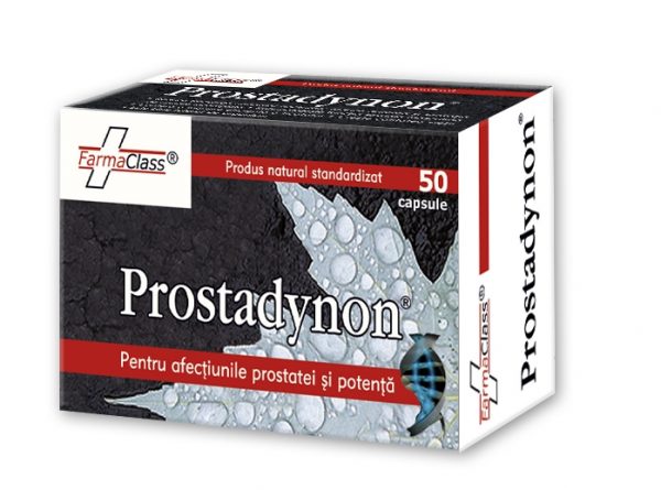 Prostadynon pentru Buna Functionare a Prostatei