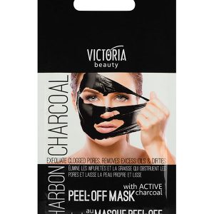 Masca Exfolianta Pentru Indepartarea Punctelor Negre 10 ml -curata tenul