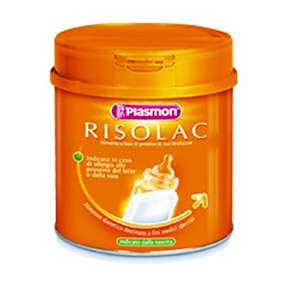 Plasmon Lapte Praf HA Fara Gluten 350 g - aliment hipoalergenic